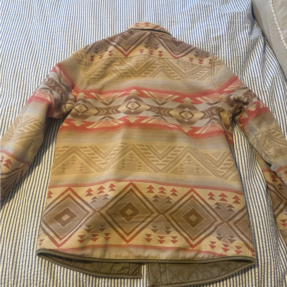 Faherty Reversible Bondie Jacket - image 2